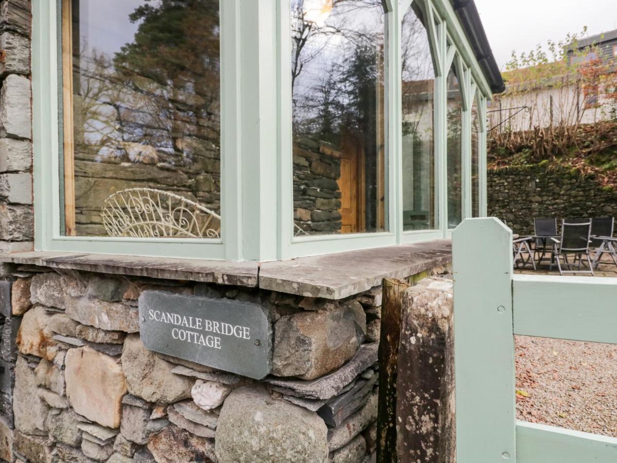 Scandale Bridge Cottage 安布尔塞德 外观 照片