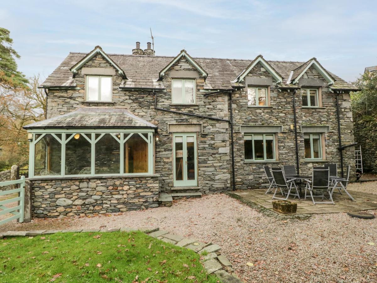 Scandale Bridge Cottage 安布尔塞德 外观 照片