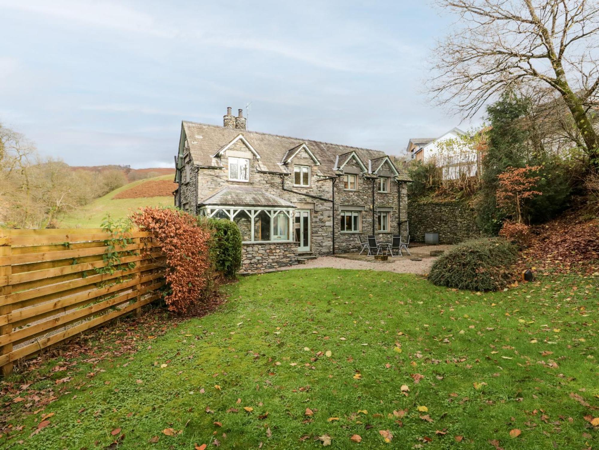 Scandale Bridge Cottage 安布尔塞德 外观 照片