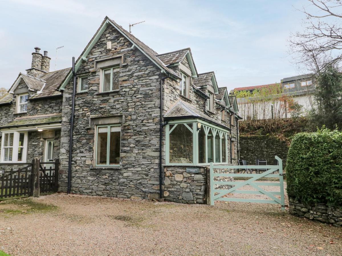 Scandale Bridge Cottage 安布尔塞德 外观 照片