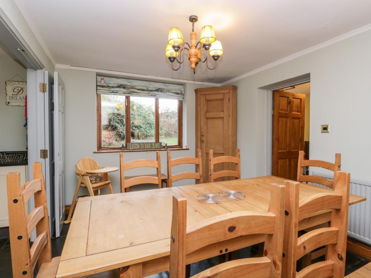 Scandale Bridge Cottage 安布尔塞德 外观 照片