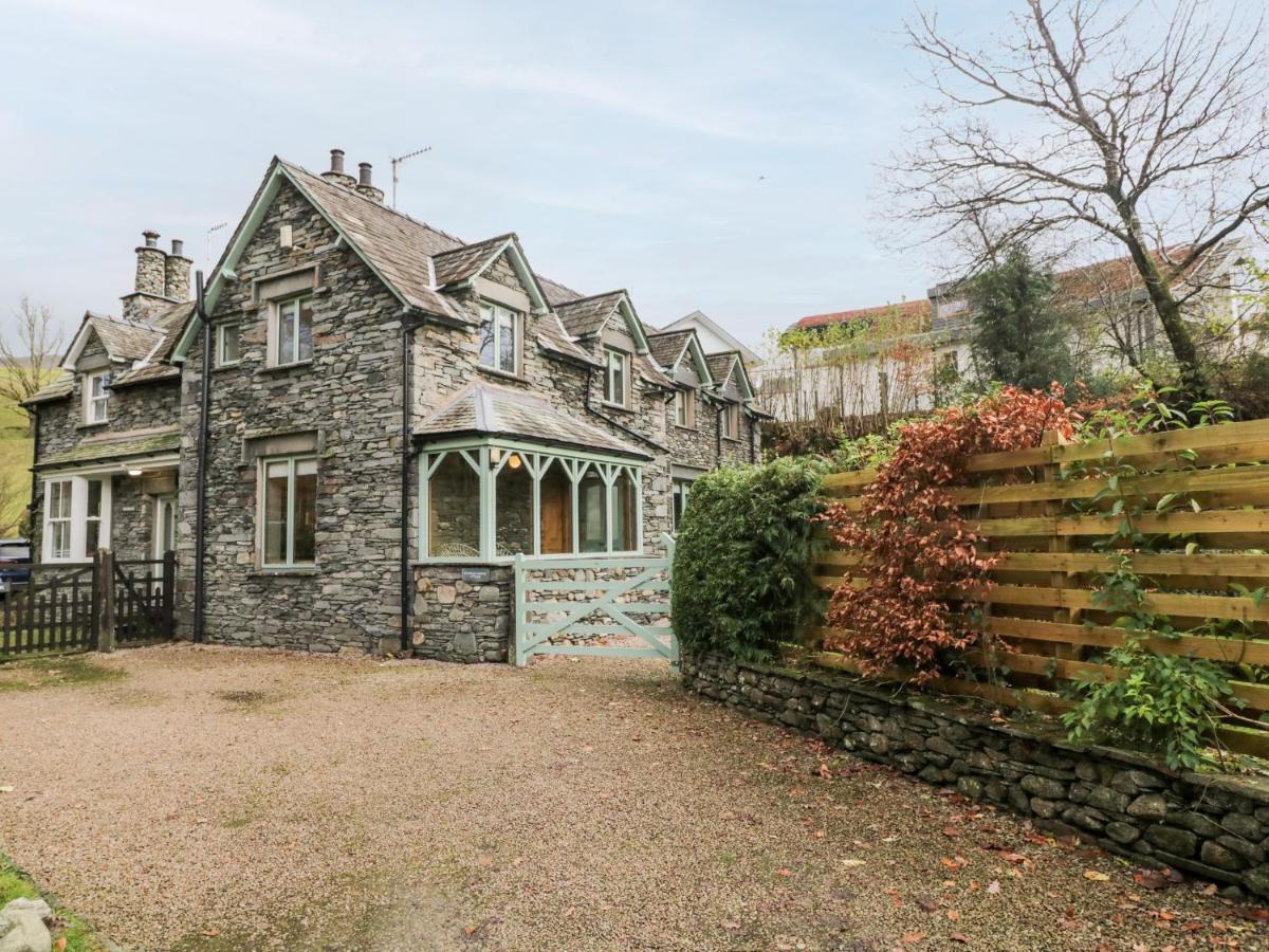 Scandale Bridge Cottage 安布尔塞德 外观 照片